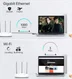 Choetech USB-C Thunderbolt Docking Station Adapter voor MacBook Grijs afbeelding 8