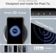 Spigen Liquid Air Google Pixel 7a Hoesje Back Cover Zwart afbeelding 7