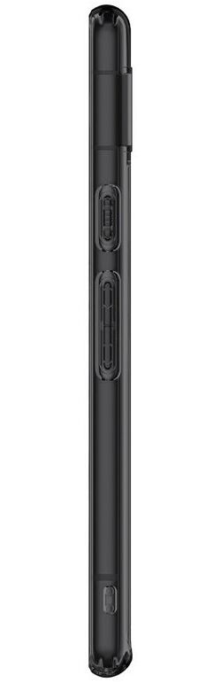 Spigen Ultra Hybrid Zero One Google Pixel 7a Hoesje Transparant Zwart afbeelding 14