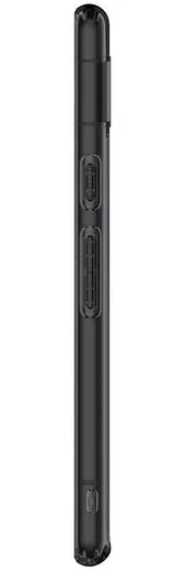 Spigen Ultra Hybrid Zero One Google Pixel 7a Hoesje Transparant Zwart afbeelding 14