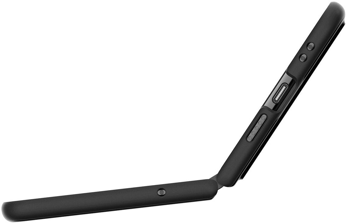 Spigen Thin Fit Google Pixel Fold Hoesje Back Cover Zwart afbeelding 21