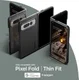 Spigen Thin Fit Google Pixel Fold Hoesje Back Cover Zwart afbeelding 8