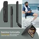 Spigen Thin Fit Google Pixel Fold Hoesje Back Cover Zwart afbeelding 6