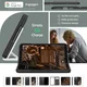 Spigen Thin Fit Google Pixel Fold Hoesje Back Cover Zwart afbeelding 7