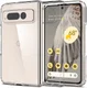 Spigen Ultra Hybrid Google Pixel Fold Hoesje Back Cover Transparant afbeelding 1