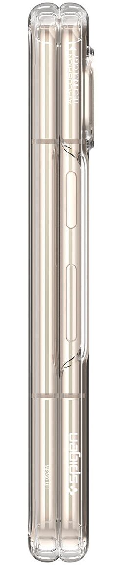 Spigen Ultra Hybrid Google Pixel Fold Hoesje Back Cover Transparant afbeelding 17