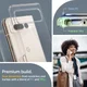 Spigen Ultra Hybrid Google Pixel Fold Hoesje Back Cover Transparant afbeelding 4