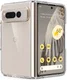 Spigen Ultra Hybrid Google Pixel Fold Hoesje Back Cover Transparant afbeelding 2