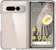 Spigen Ultra Hybrid Google Pixel Fold Hoesje Back Cover Transparant afbeelding 10