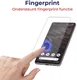 Rosso Google Pixel 7a Tempered Glass Fingerprint en Case Friendly afbeelding 2