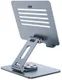Hoco PH52 Bureau Houder Smartphone/Tablet/Laptop Grijs afbeelding 5