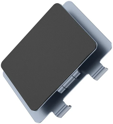 Hoco PH52 Bureau Houder Smartphone/Tablet/Laptop Grijs afbeelding 6