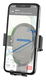 Hoco Ventilatierooster Telefoonhouder Auto met Draadloze Oplader 15W afbeelding 5