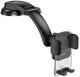 Hoco CA118 Universele Telefoonhouder Auto Raam/Dashboard Zwart afbeelding 1