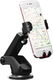 Hoco CA26 Universele Telefoonhouder Auto Dashboard met Zuignap Zwart afbeelding 1