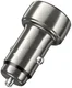 Hoco Z50 Auto Snellader 48W met Power Delivery en Quick Charge Grijs afbeelding 3