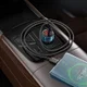 Hoco Z50 Auto Snellader 48W met Power Delivery en Quick Charge Grijs afbeelding 4