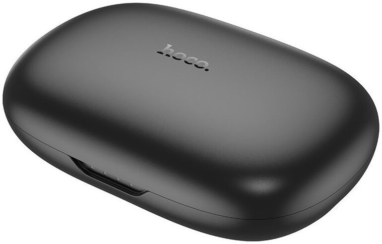 HOCO Draadloze Oordopjes Bluetooth 5.3 Oorhaak 12 Uur Batterij Zwart afbeelding 2