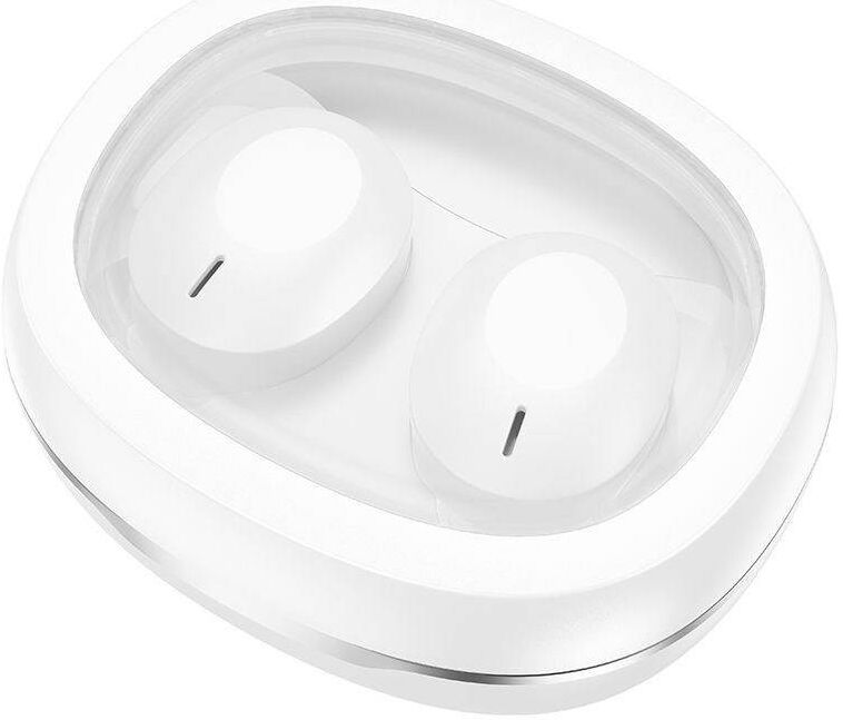 Hoco EQ3 Draadloze Oortjes Smart True Wireless Bluetooth Headset Wit afbeelding 2