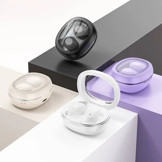 Hoco EQ3 Draadloze Oortjes Smart True Wireless Bluetooth Headset Wit afbeelding 4