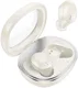 Hoco EQ3 Draadloze Oortjes Smart True Wireless Bluetooth Headset Beige afbeelding 1