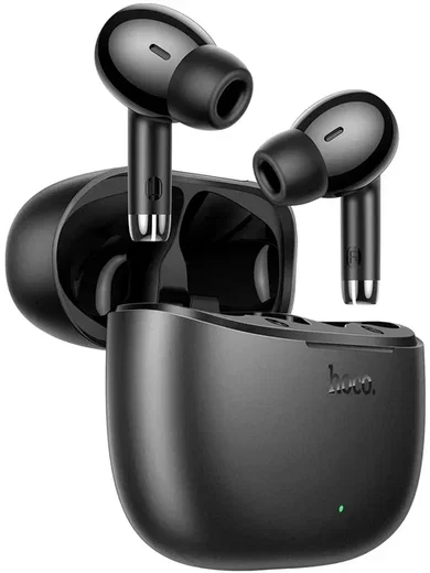 Hoco EQ2 True Wireless Headset Bluetooth 5.3 Draadloze Oortjes Zwart afbeelding 9