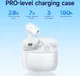 Hoco EQ2 True Wireless Headset Bluetooth 5.3 Draadloze Oortjes Paars afbeelding 3