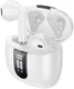 Hoco EW36 Delicate Draadloze Bluetooth Oordoppen Wit afbeelding 3