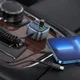 Hoco Bluetooth 5.0 Muziek Transmitter en Autolader + Universele Kabel afbeelding 3