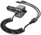 Hoco Bluetooth 5.0 Muziek Transmitter en Autolader + Universele Kabel afbeelding 5