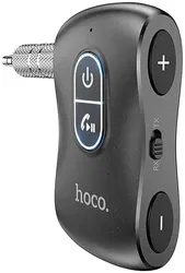 Hoco E73 Pro Draadloze 2-in-1 Bluetooth Transmitter/Reciever 3.5mm AUX afbeelding