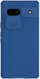Nillkin CamShield Google Pixel 7a Hoesje met Camera Slider Blauw afbeelding 1