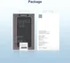 Nillkin CamShield Google Pixel 7a Hoesje met Camera Slider Blauw afbeelding 19