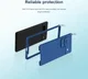 Nillkin CamShield Google Pixel 7a Hoesje met Camera Slider Blauw afbeelding 18