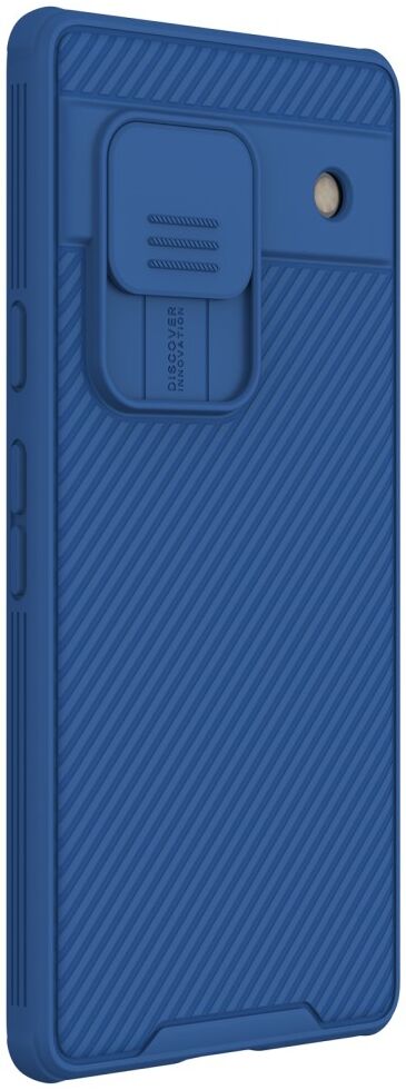 Nillkin CamShield Google Pixel 7a Hoesje met Camera Slider Blauw afbeelding 17