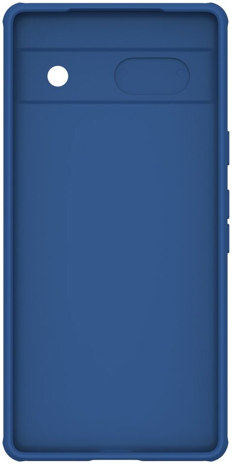 Nillkin CamShield Google Pixel 7a Hoesje met Camera Slider Blauw afbeelding 11