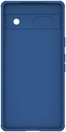 Nillkin CamShield Google Pixel 7a Hoesje met Camera Slider Blauw afbeelding 11