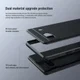 Nillkin Super Frosted Shield Google Pixel 7a Hoesje Back Cover Zwart afbeelding 4