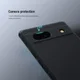 Nillkin Super Frosted Shield Google Pixel 7a Hoesje Back Cover Zwart afbeelding 6