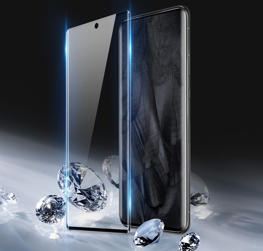 Dux Ducis Google Pixel 8 Pro Screen Protector 9H Tempered Glass 0.33mm afbeelding 4