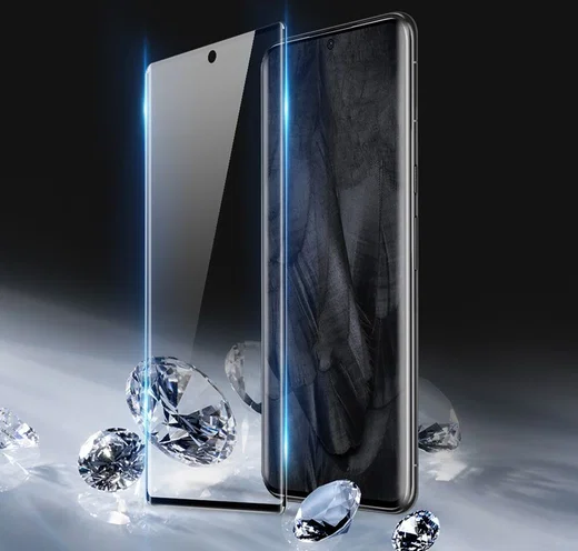 Dux Ducis Google Pixel 8 Pro Screen Protector 9H Tempered Glass 0.33mm afbeelding 4