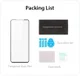 Dux Ducis Xiaomi Poco F5 Pro Screen Protector 9H Tempered Glass 0.33mm afbeelding 7