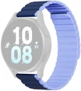 Dux Ducis LD Strap - Universeel Smartwatch Bandje 22MM - Blauw
