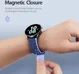 Dux Ducis LD Strap - Universeel Smartwatch Bandje 22MM - Blauw afbeelding 3