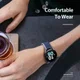 Dux Ducis LD Strap - Universeel Smartwatch Bandje 22MM - Blauw afbeelding 8