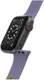 OtterBox Apple Watch Bandje - 1-10/SE - 42/41/40/38MM - Siliconen - Paars afbeelding 4