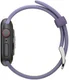 OtterBox Apple Watch Bandje - 1-10/SE - 42/41/40/38MM - Siliconen - Paars afbeelding 1