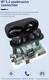Essager J8 TWS Headset ANC/ENC Draadloze Bluetooth Oordopjes Wit afbeelding 4