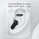 Essager E60 TWS Headset IPX5 Draadloze Bluetooth HiFi Oordopjes Geel afbeelding 2