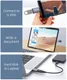 Essager 3A USB-C naar USB 3.0 Converter/Adapter met Koord Grijs afbeelding 3